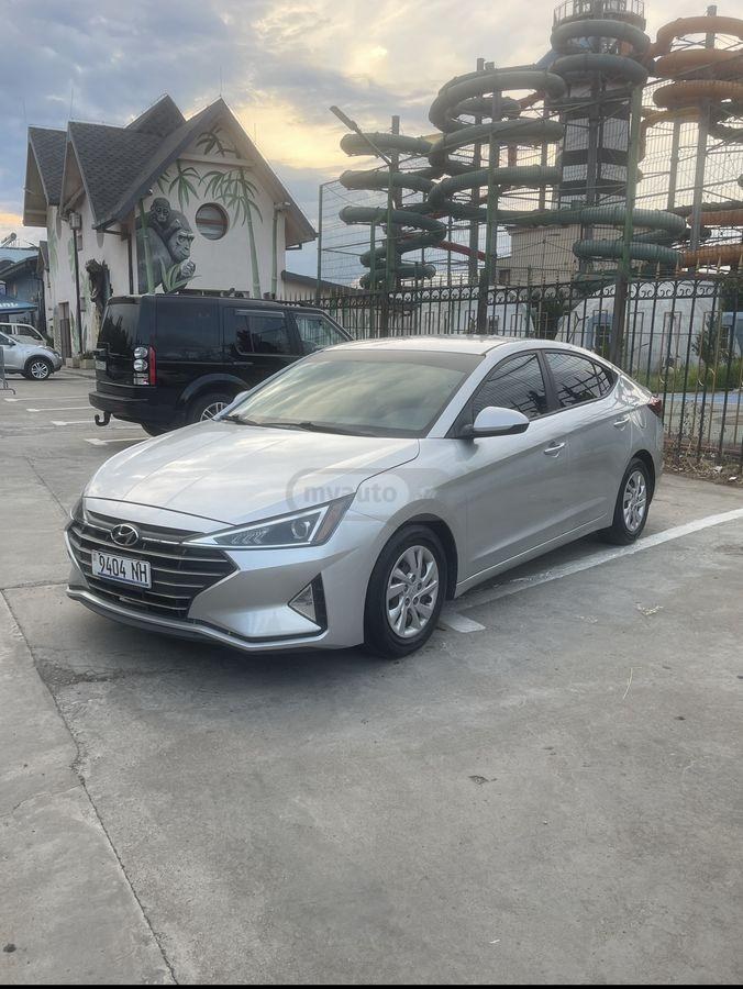 هیوندای 2019