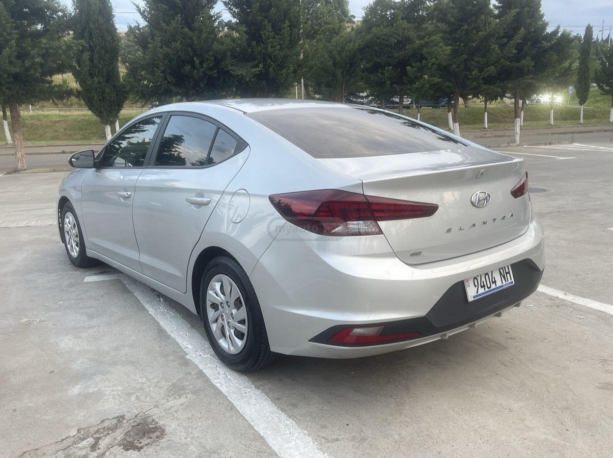 نمای دیگر هیوندای 2019