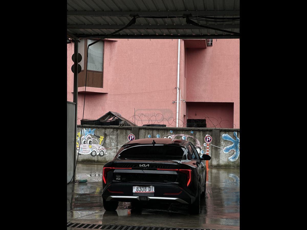 کیا LX 2025