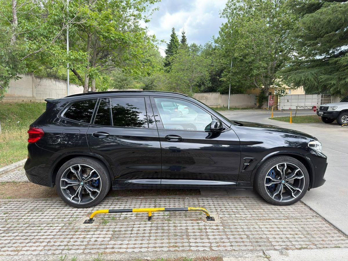 نمای دیگر بی ام و 2021