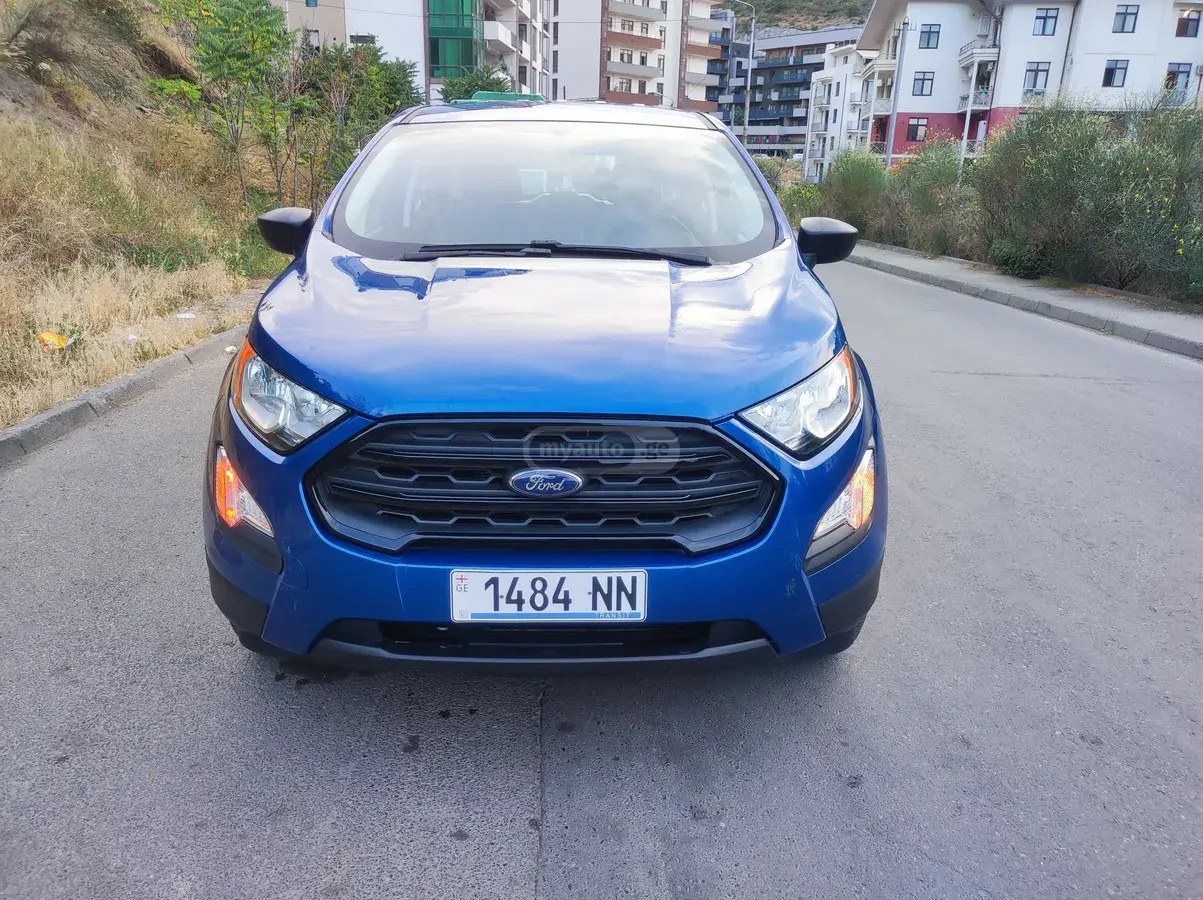 نمای دیگر فورد 2021