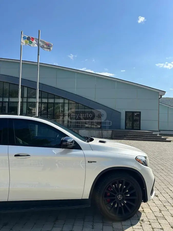 نمای دیگر مرسدس بنز بیس AMG GLE 43 کوپه 4 در تمام چرخ 2019