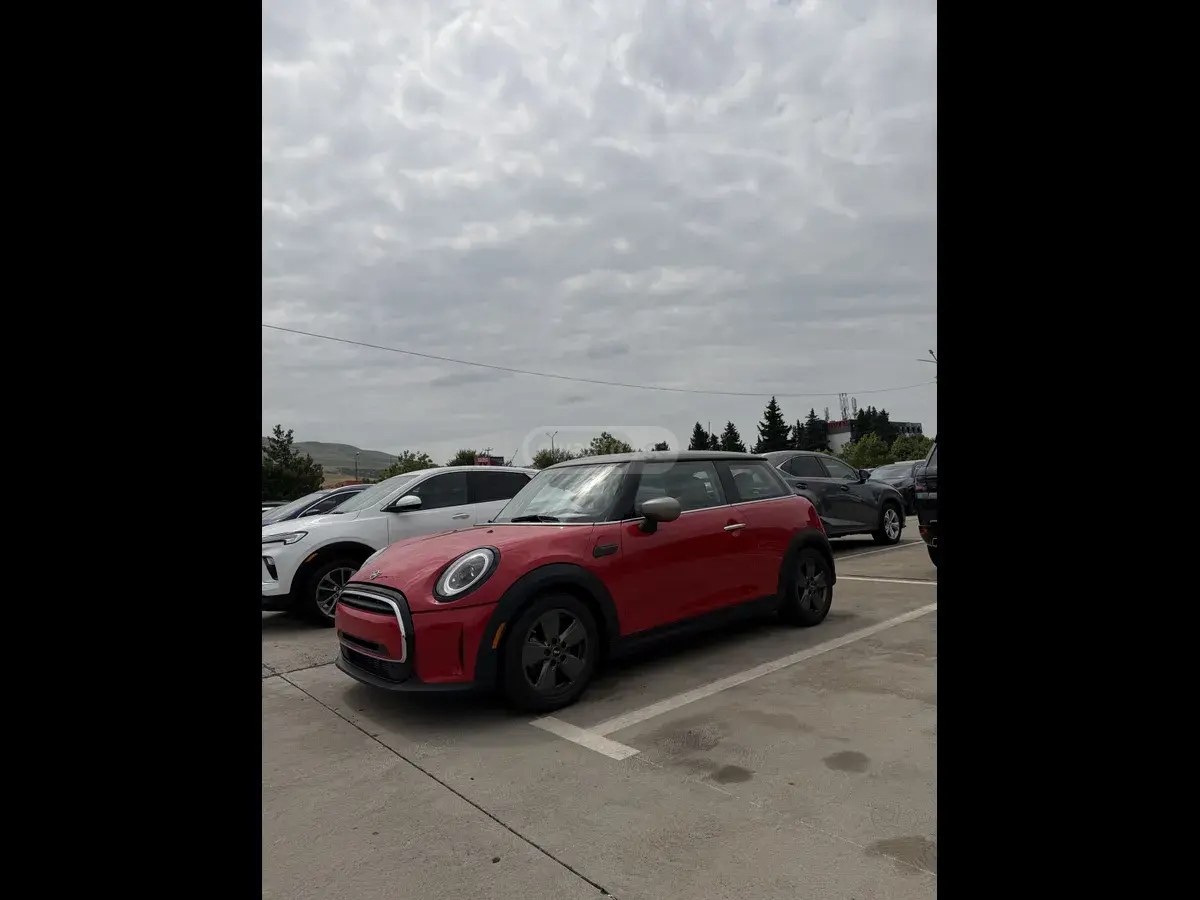 نمای دیگر مینی فول، 134hp! سالم! 2022