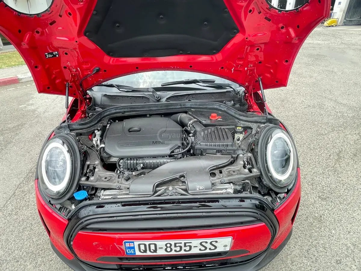 نمای دیگر مینی فول، 134hp! سالم! 2022