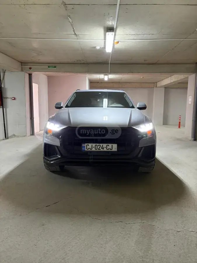 نمای دیگر آئودی 3.0T پریمیوم 4 در تمام چرخ محرک 2019
