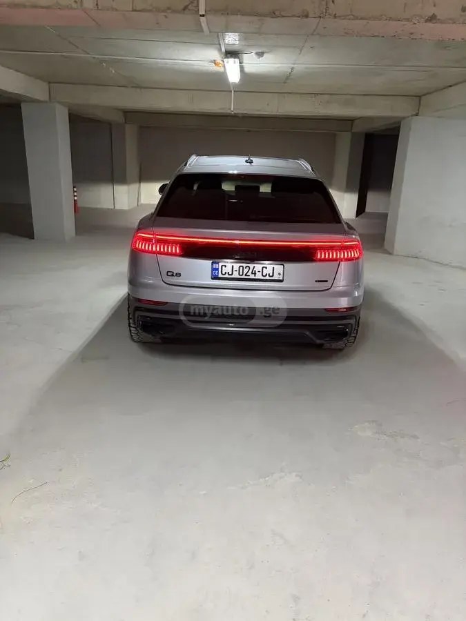 نمای دیگر آئودی 3.0T پریمیوم 4 در تمام چرخ محرک 2019