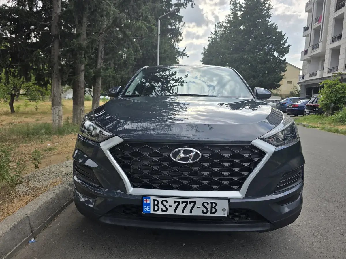هیوندای 2020