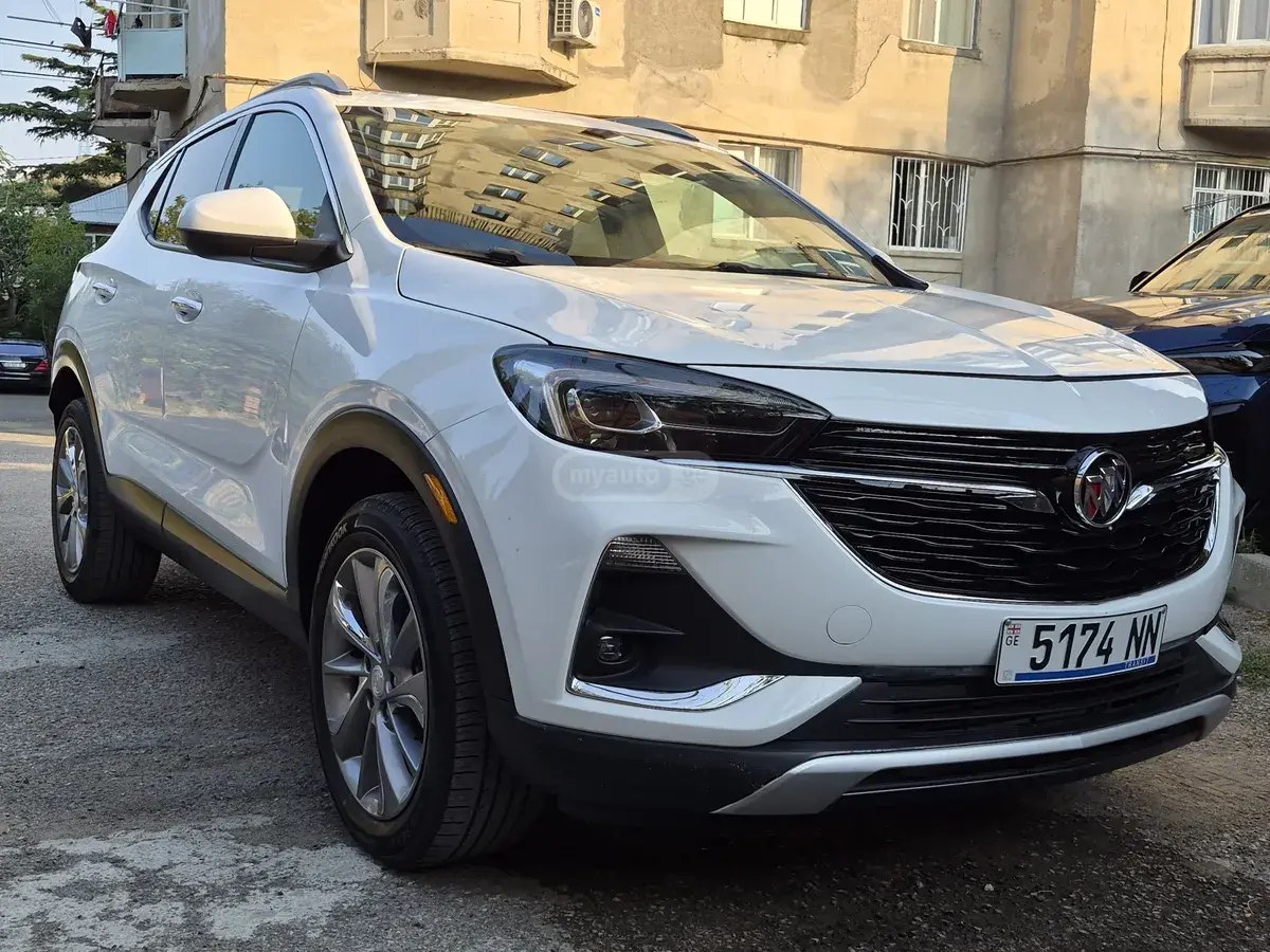 بیوک GX AWD 2022