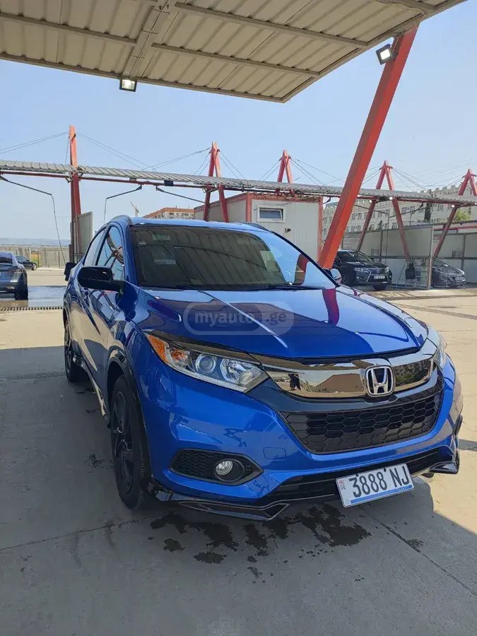 هوندا اسپرت 4dr چهار چرخ محرک CVT 2022