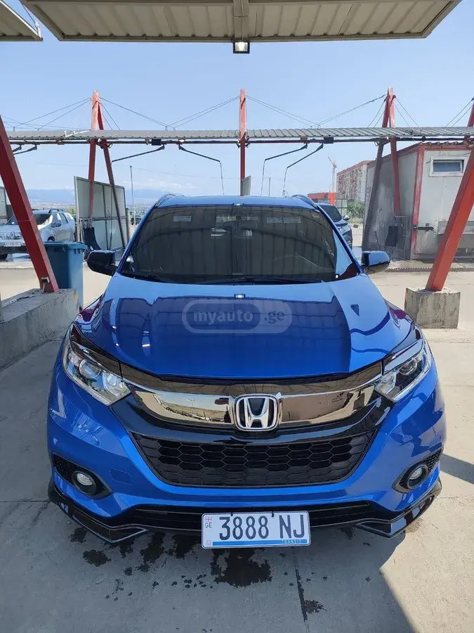 نمای دیگر هوندا اسپرت 4dr چهار چرخ محرک CVT 2022