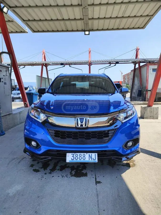 نمای دیگر هوندا اسپرت 4dr چهار چرخ محرک CVT 2022