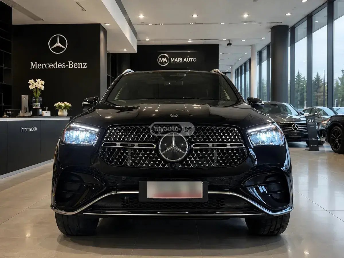 مرسدس بنز 2025