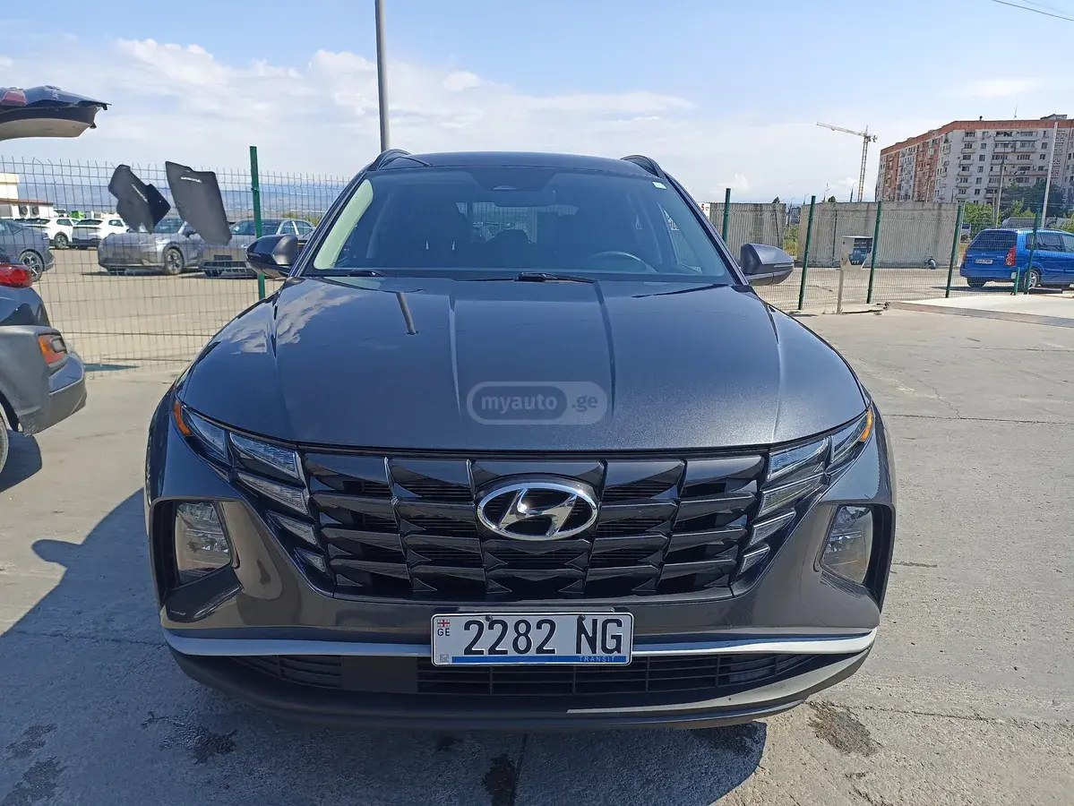 نمای دیگر هیوندای 2022