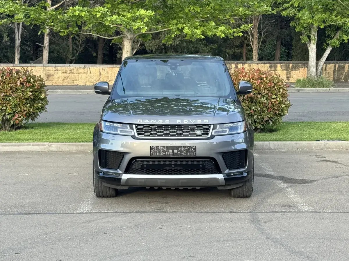 لندروور HSE Td6 4 در 4x4 اتوماتیک 2018