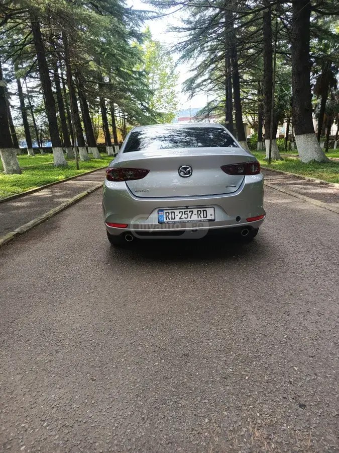 نمای دیگر مزدا 2019