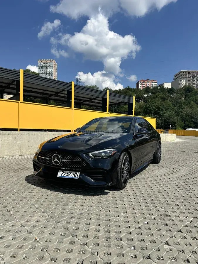 مرسدس بنز AMG 2024