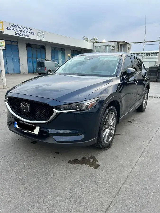نمای دیگر مزدا 2019