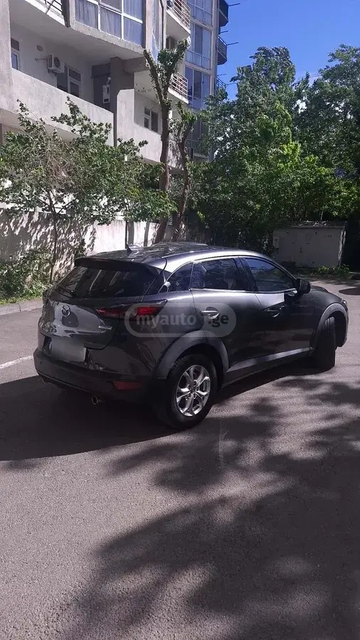 نمای دیگر مزدا 2019