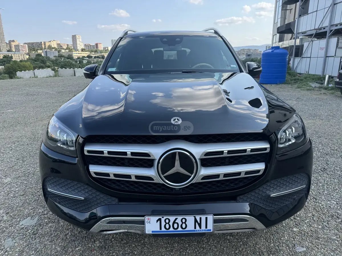 مرسدس بنز 2022