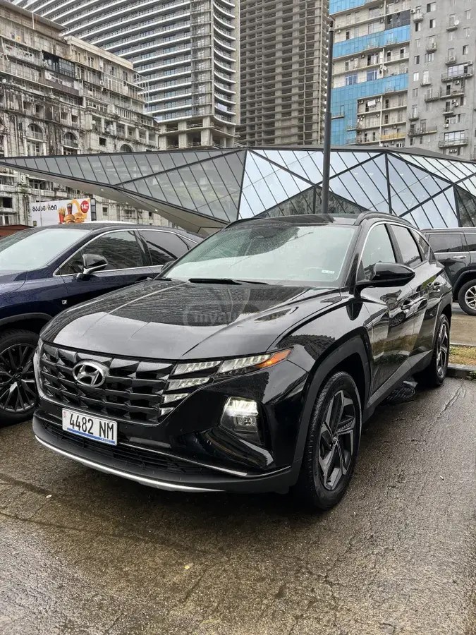نمای دیگر هیوندای SEL 4dr چهار چرخ محرک اتوماتیک 2023