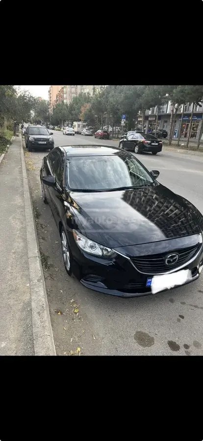 نمای دیگر مزدا 2016