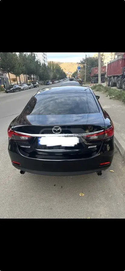 نمای دیگر مزدا 2016