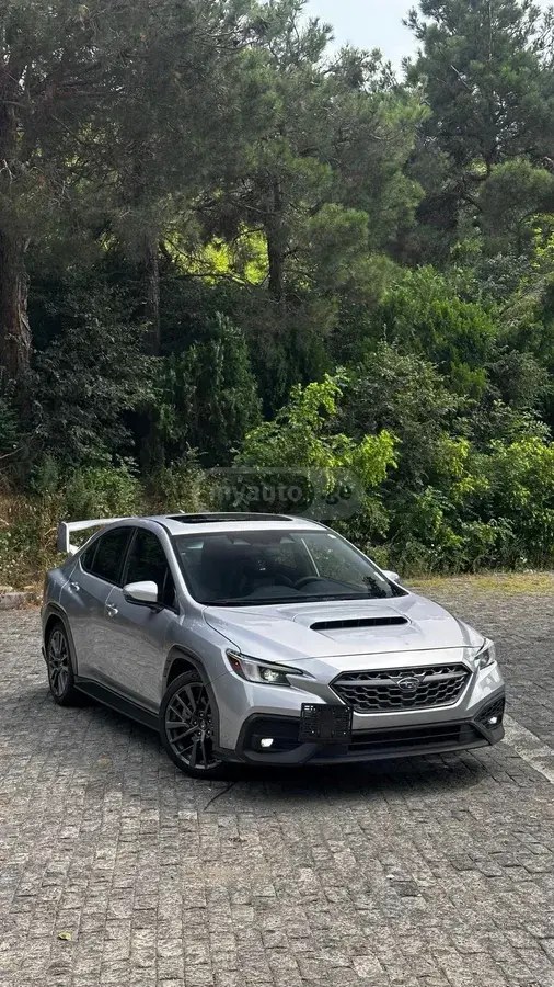 سوبارو GT 4dr چهار چرخ محرک سدان C 2022