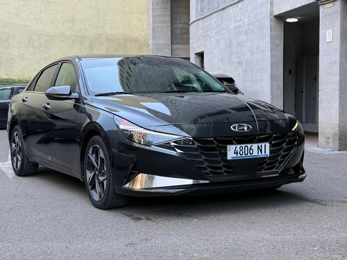 هیوندای لیمیتد 4 در سدان CVT 2021