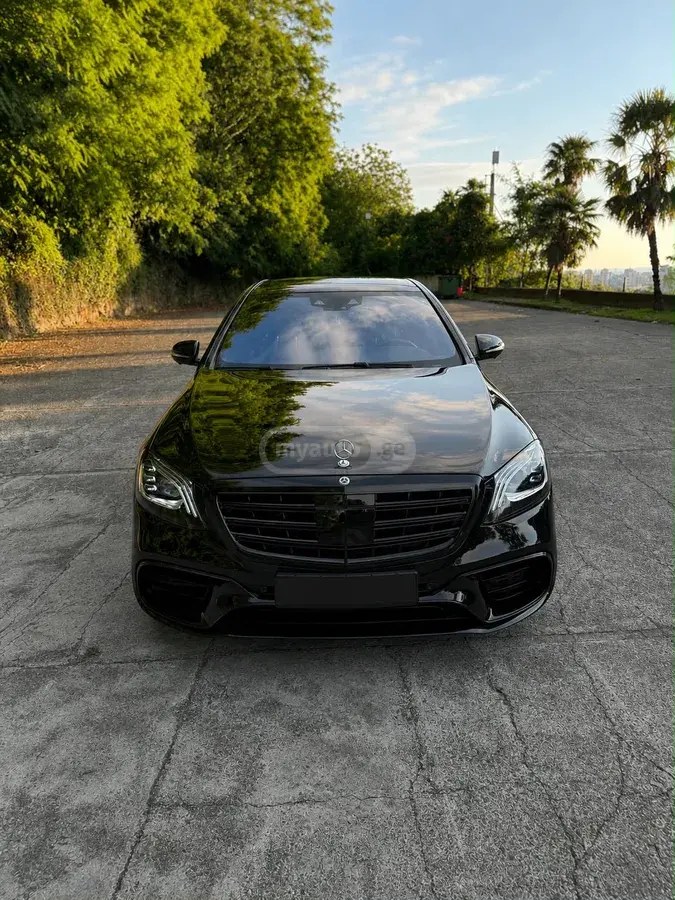 مرسدس بنز AMG 2019