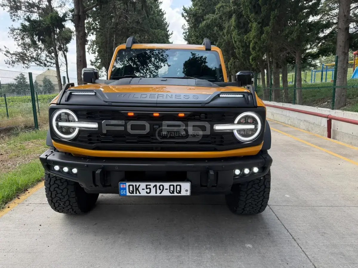 فورد وایلدتراک 4dr 4x4 اتوماتیک 2022