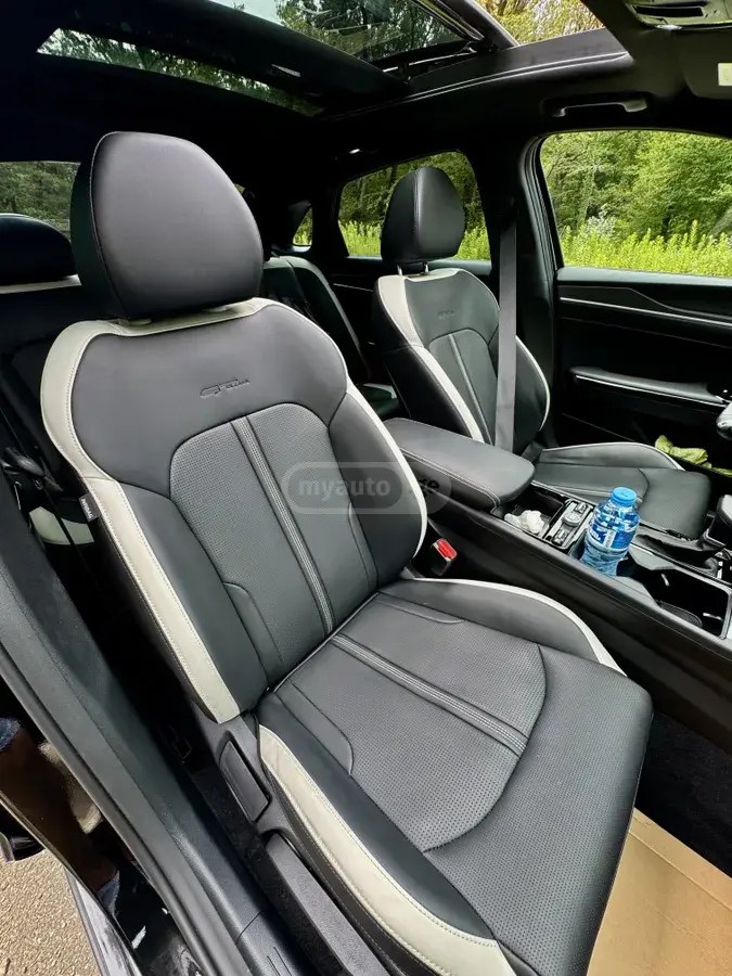 کیا کیا k5 GT لاین 2025