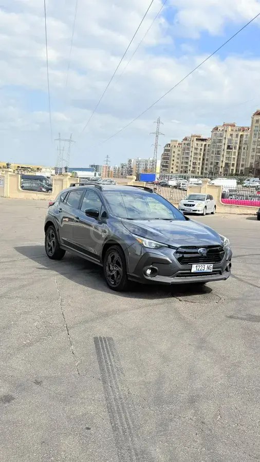 سوبارو اسپورت 2025