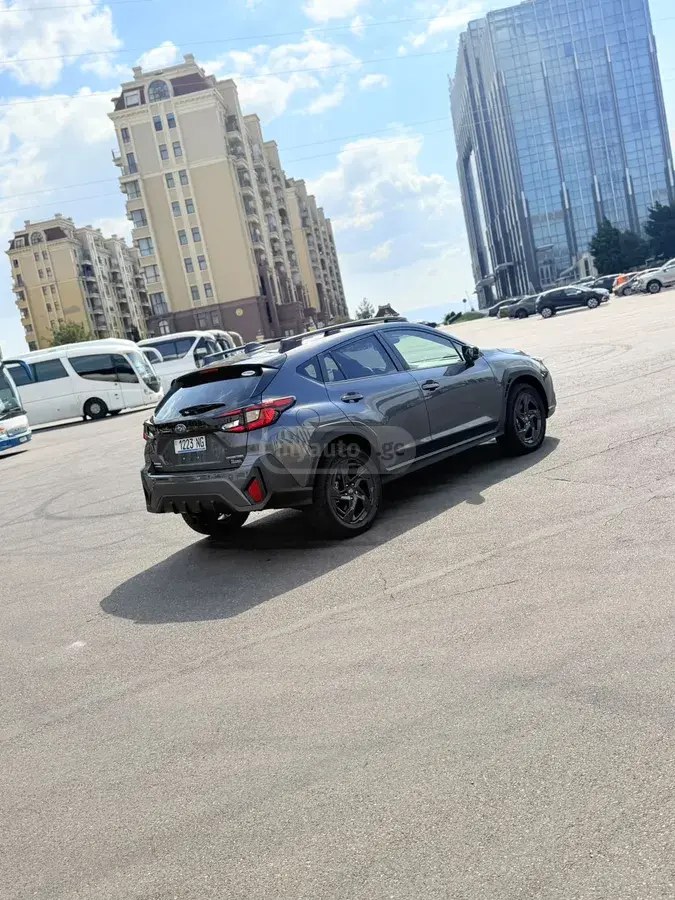 نمای دیگر سوبارو اسپورت 2025