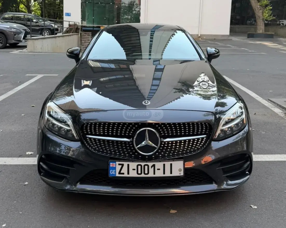 مرسدس بنز AMG پکیج 2019