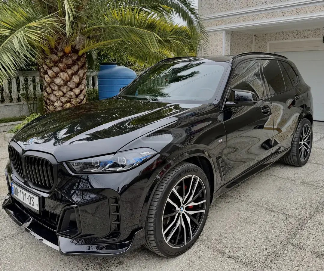 بی ام و xDrive40i 4dr دیفرانسیل تمام 2023