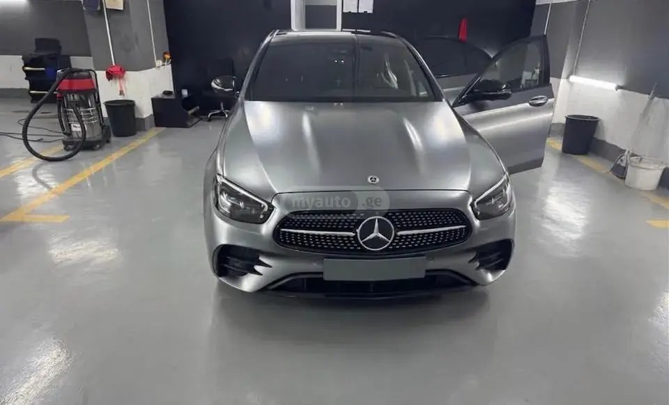 مرسدس بنز 2021