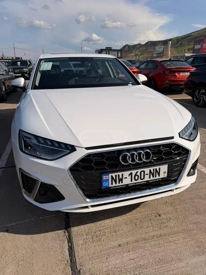آئودی فول آپشن آئودی A4L (l 2025