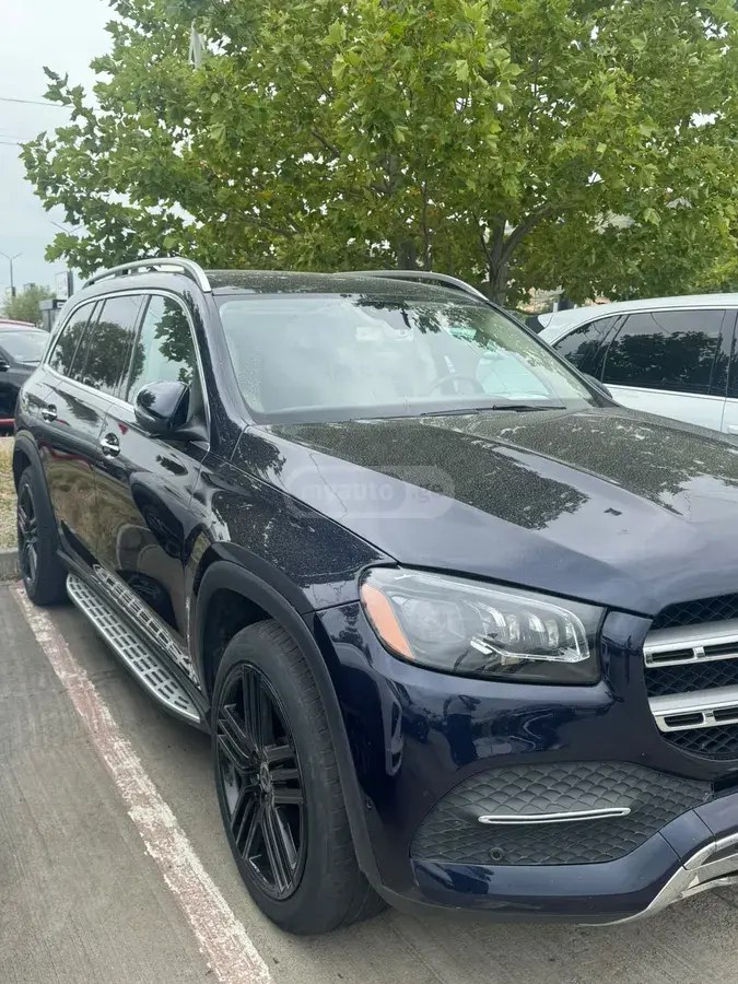 نمای دیگر مرسدس بنز بیس GLS 450 4dr چهار چرخ محرک 2020