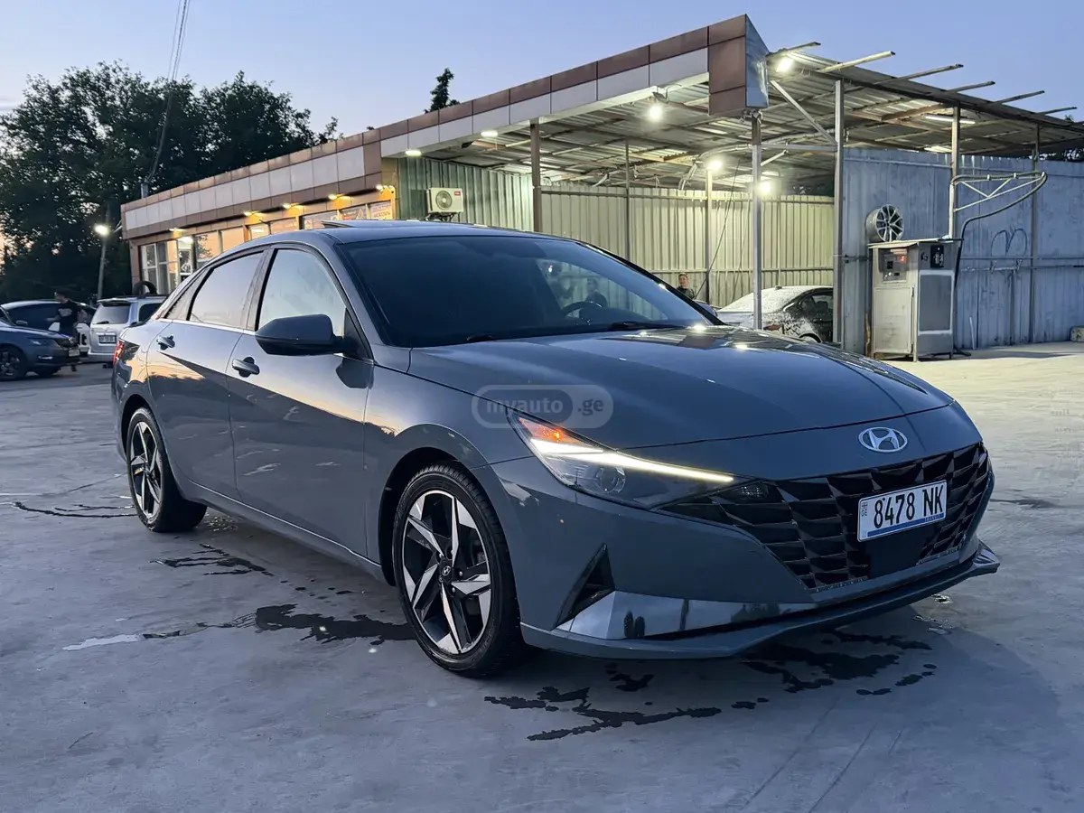 هیوندای SEL 4 در سدان 2022
