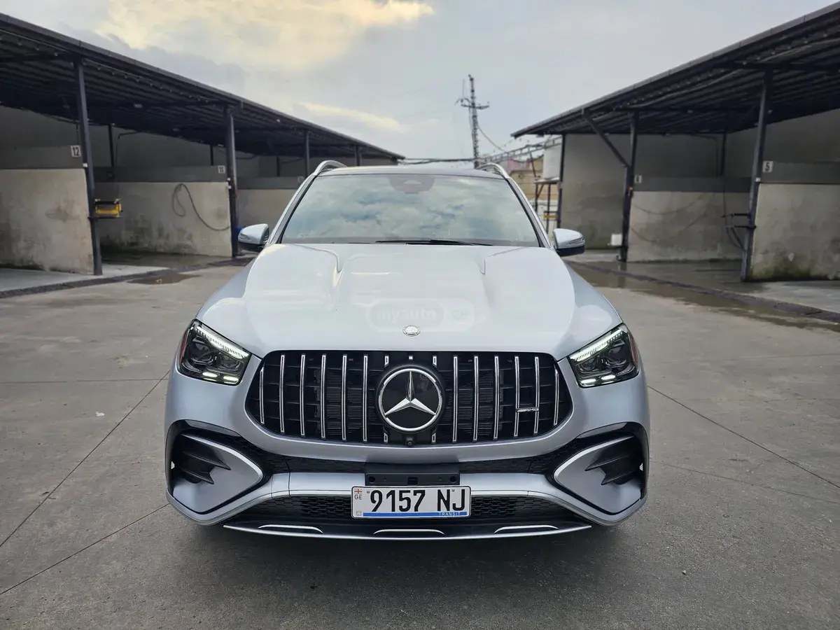 مرسدس بنز AMG 2025