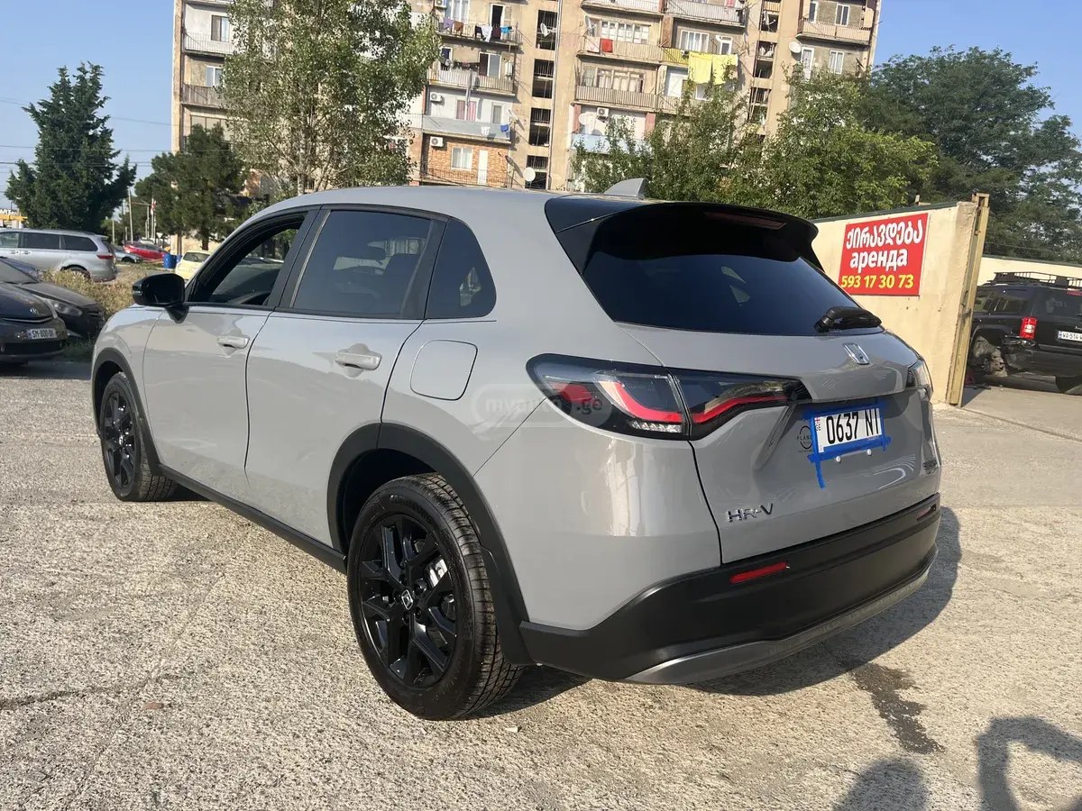 نمای دیگر هوندا 2023