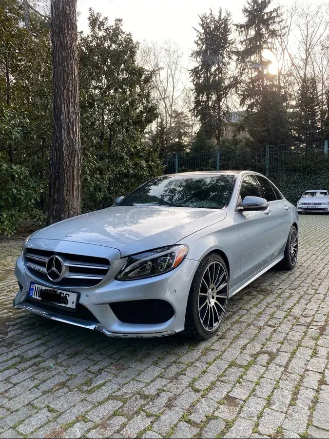 مرسدس بنز AMG 2017