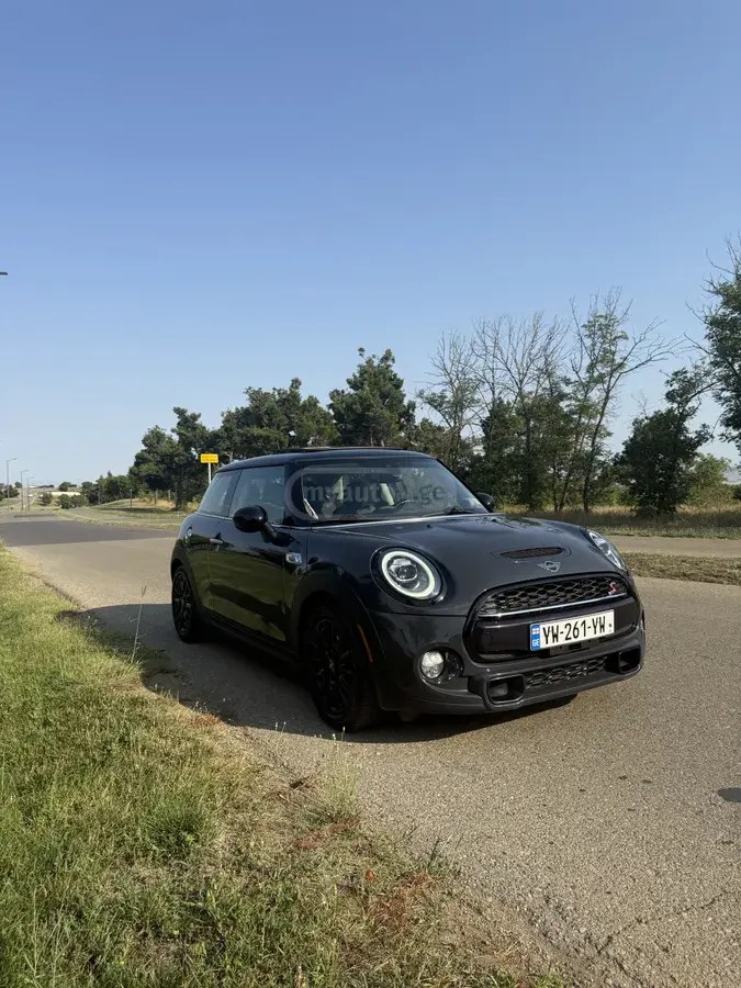 نمای دیگر مینی 2019