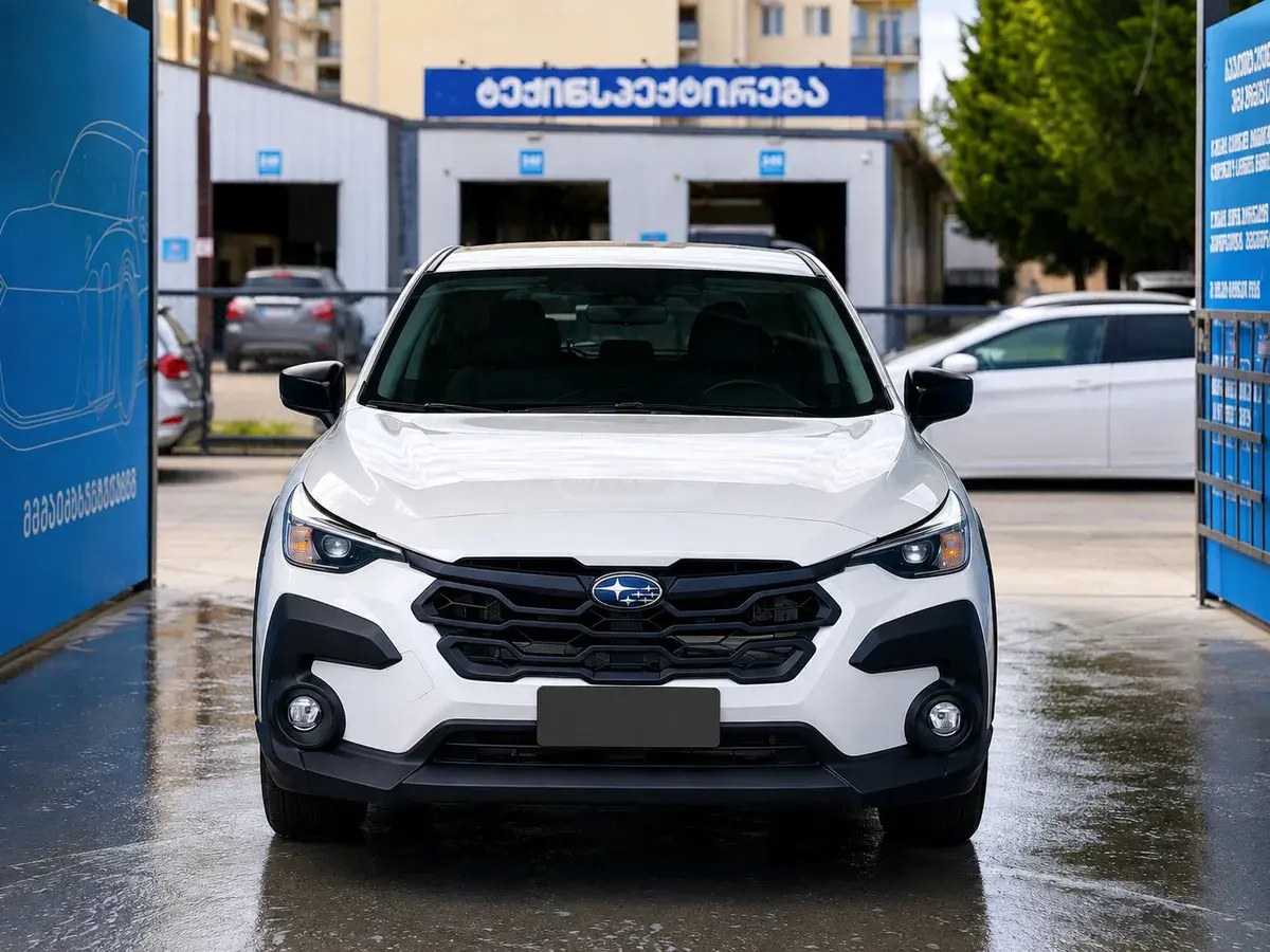 سوبارو بیس 4dr چهار چرخ محرک CVT 2024