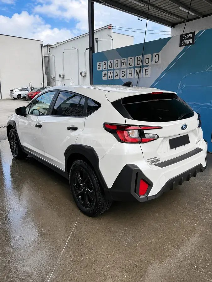 نمای دیگر سوبارو بیس 4dr چهار چرخ محرک CVT 2024