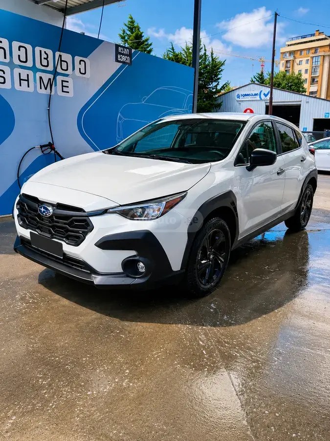 نمای دیگر سوبارو بیس 4dr چهار چرخ محرک CVT 2024