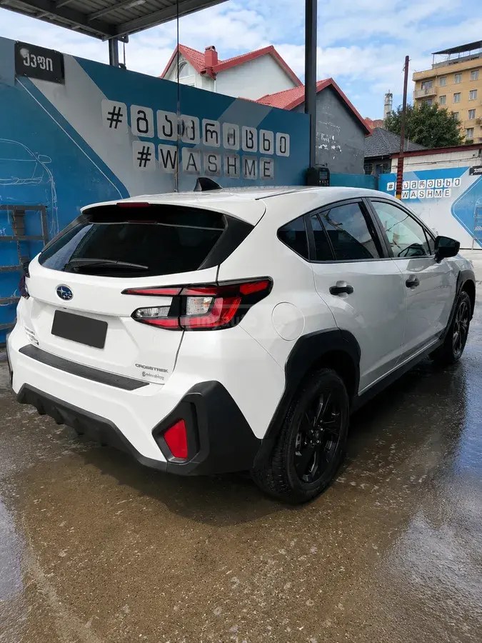 نمای دیگر سوبارو بیس 4dr چهار چرخ محرک CVT 2024