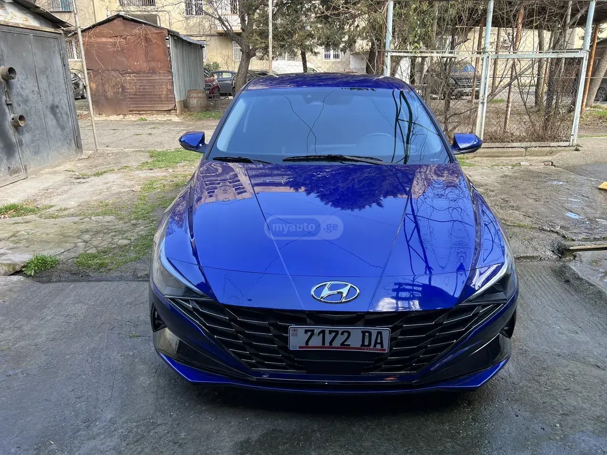 هیوندای SEL 4dr سدان CVT 2023