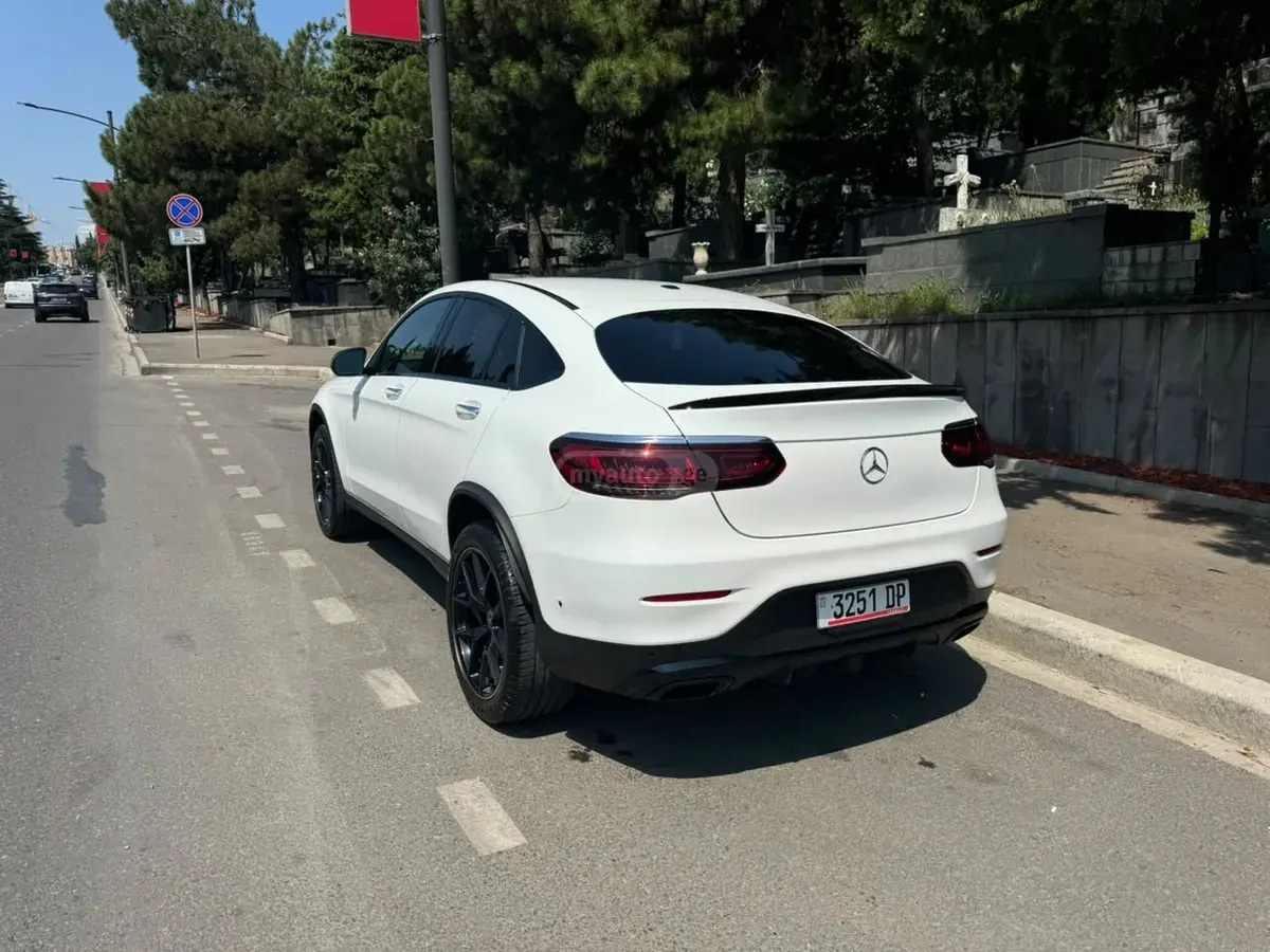 نمای دیگر مرسدس بنز AMG 2023