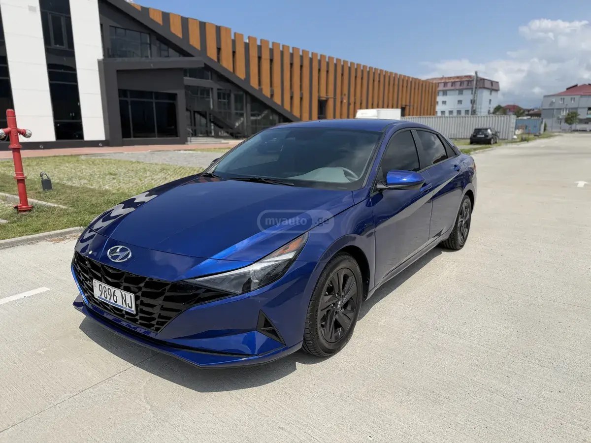 هیوندای SE 4 در سدان CVT 2022